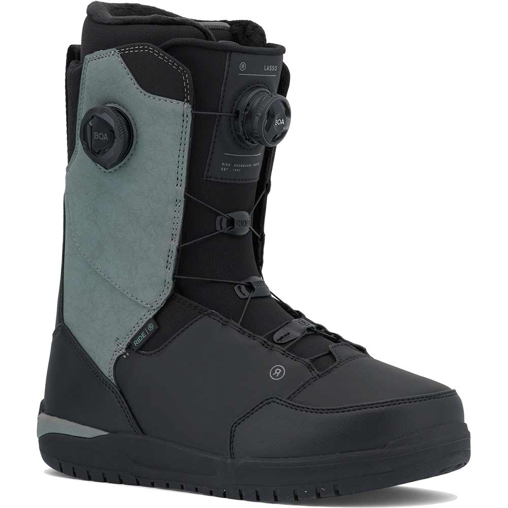 2026 Ride Lasso Snowboard Boots Snowboard Boots Ride