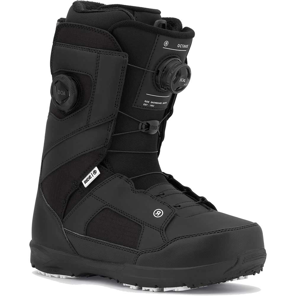 2026 Ride Octave Snowboard Boots Snowboard Boots Ride