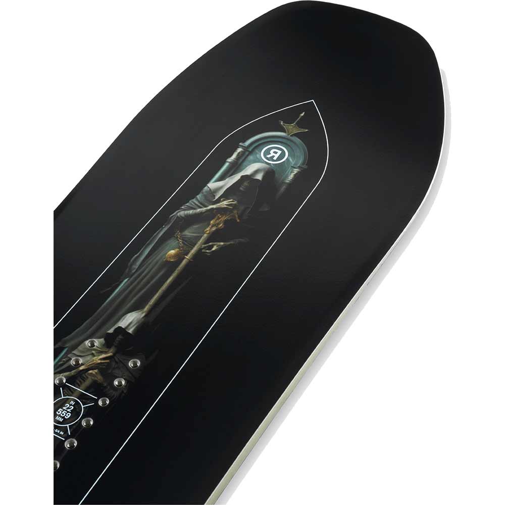 2026 Ride Shadowban Snowboard Snowboard Ride