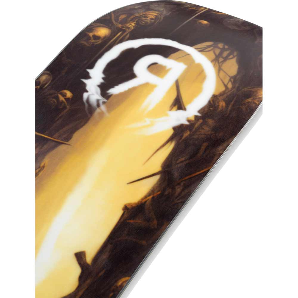 2026 Ride Shadowban Snowboard Snowboard Ride