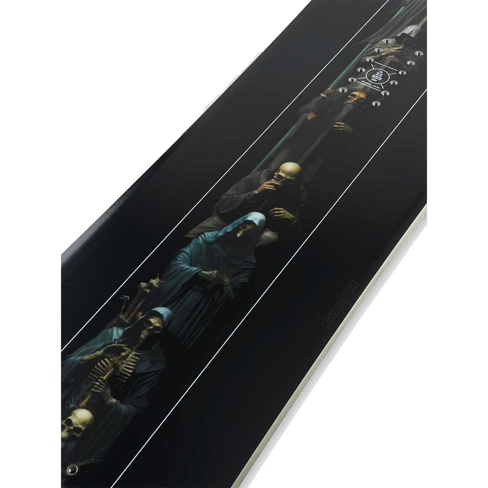 2026 Ride Shadowban Snowboard Snowboard Ride