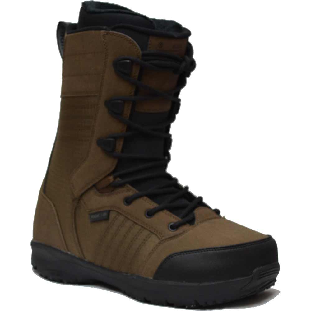 2026 Ride Stock Snowboard Boots Snowboard Boots Ride