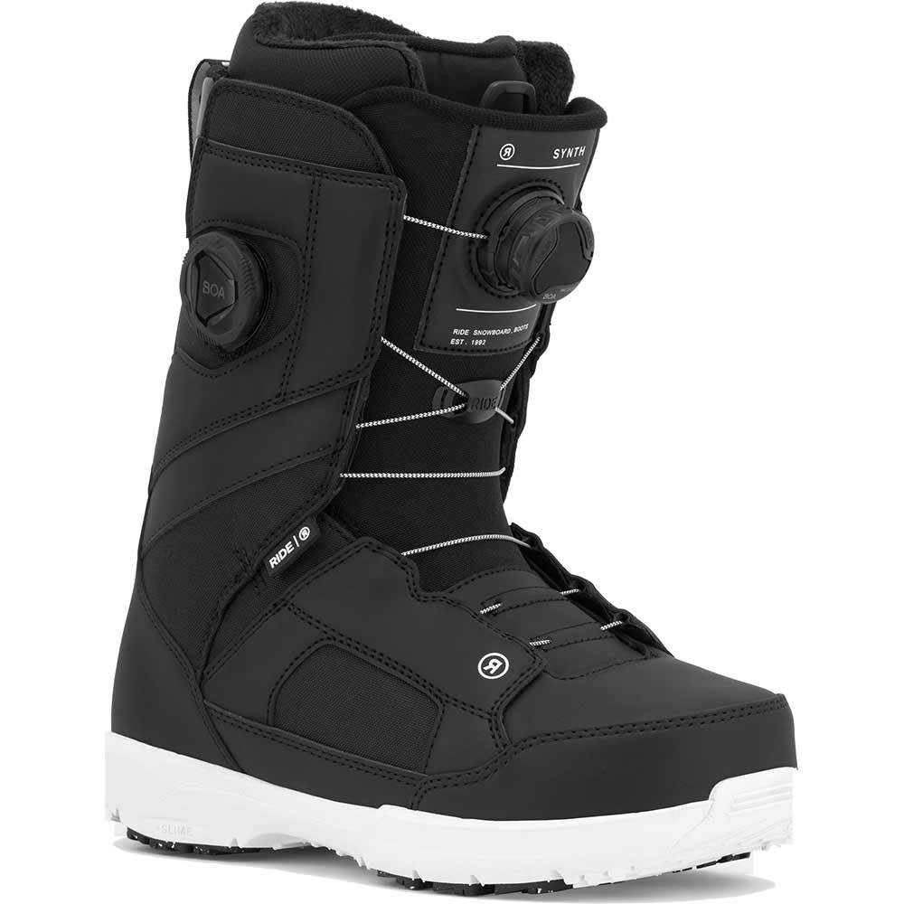 2026 Ride Synth Women's Snowboard Boots Snowboard Boots Ride