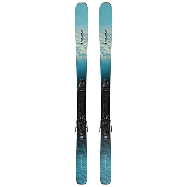 2026 Salomon Stance 80 Women's Skis - Pelican Shops in Whitehouse, NJ