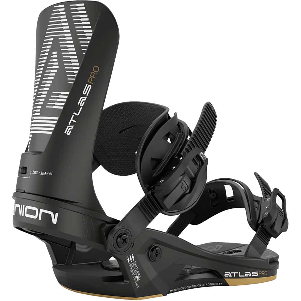 2026 Union Atlas Pro Bindings Snowboard Bindings Union