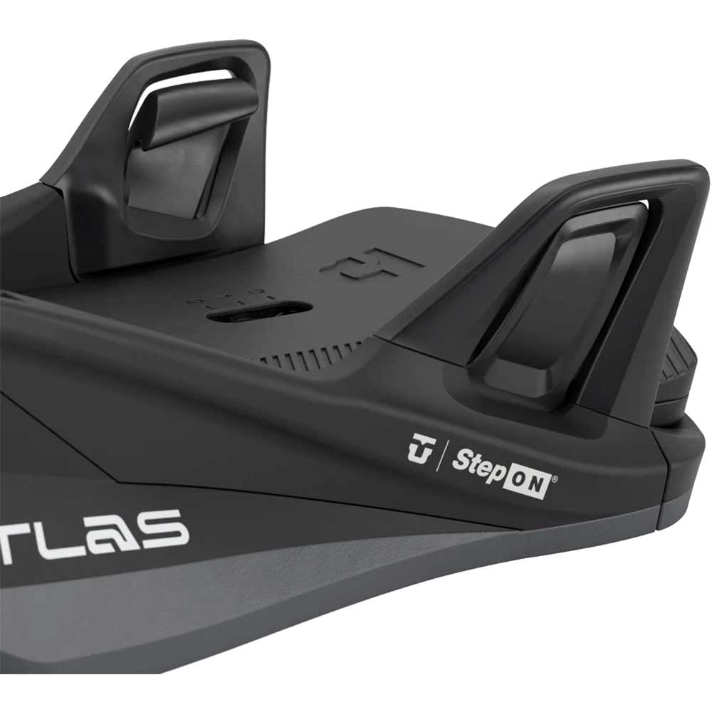 2026 Union Atlas Step On Bindings Snowboard Bindings Union