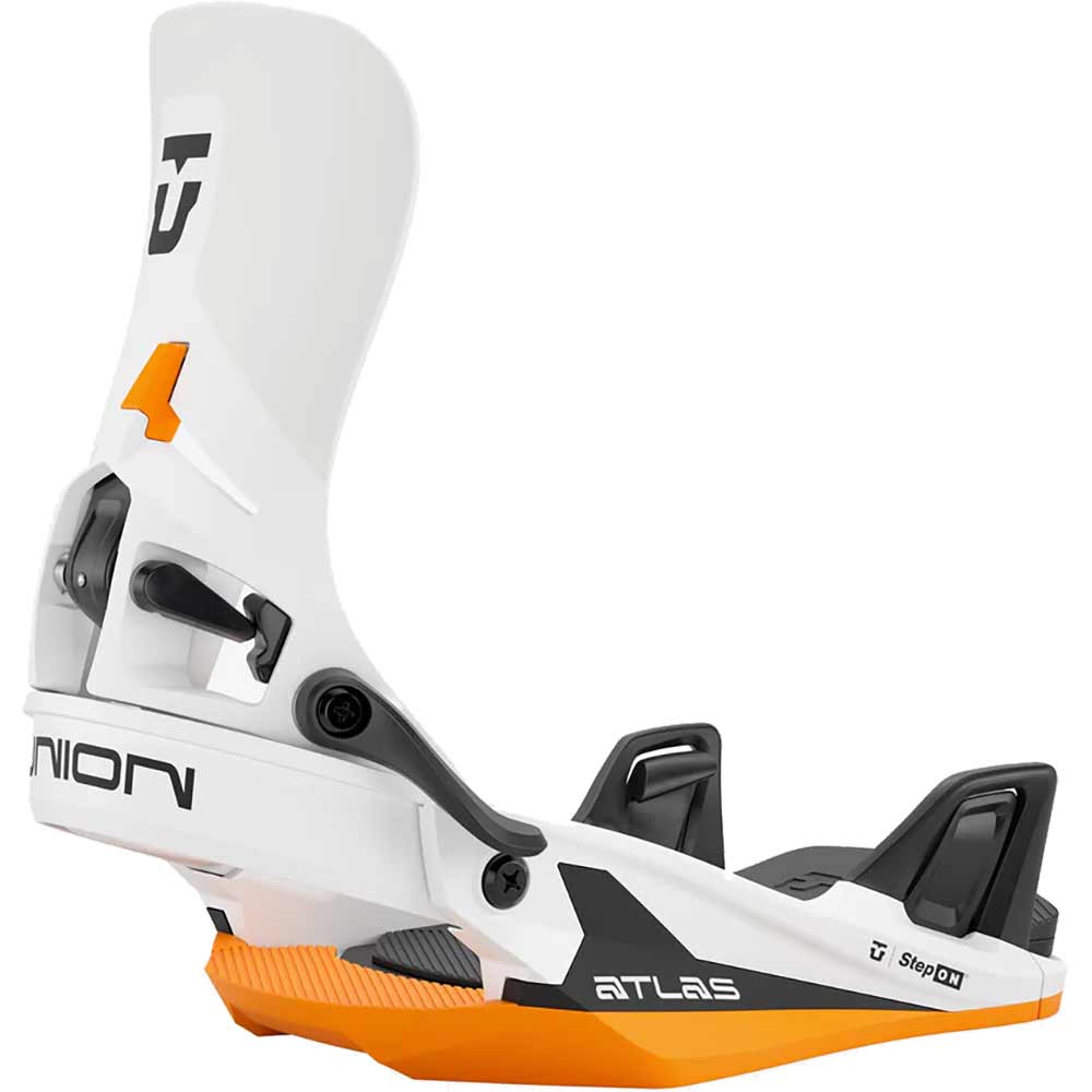 2026 Union Atlas Step On Bindings Snowboard Bindings Union