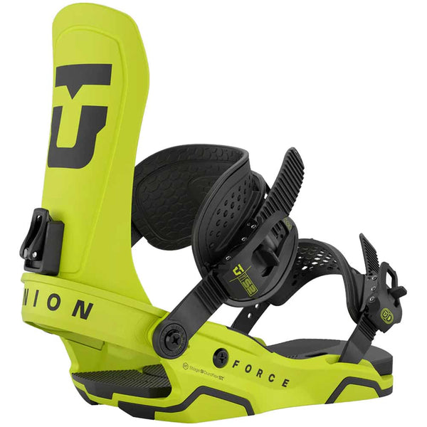 2026 Union Force Bindings: High-Performance Snowboarding Gear