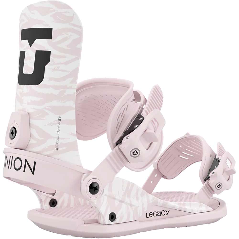 2026 Union Legacy Women's Bindings Snowboard Bindings Union