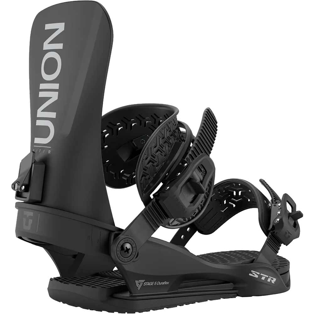 2026 Union STR Bindings Snowboard Bindings Union