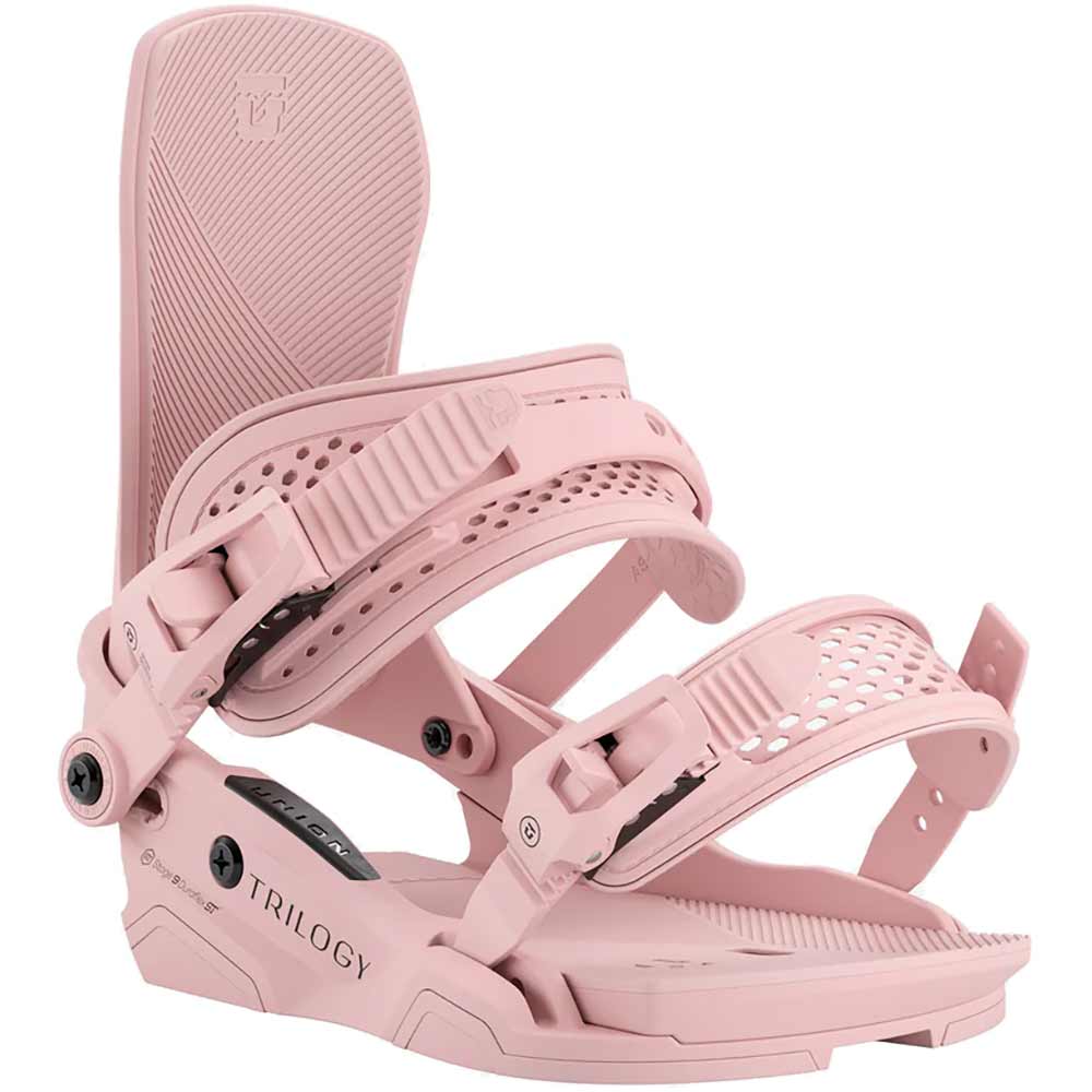 2026 Union Trilogy Women's Bindings Snowboard Bindings Union