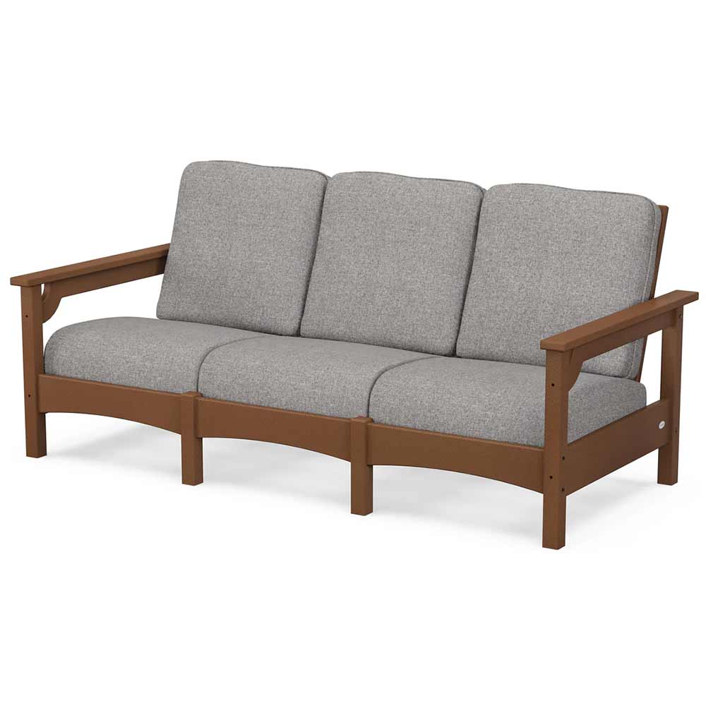 POLYWOOD® Club Sofa - PWCLC71