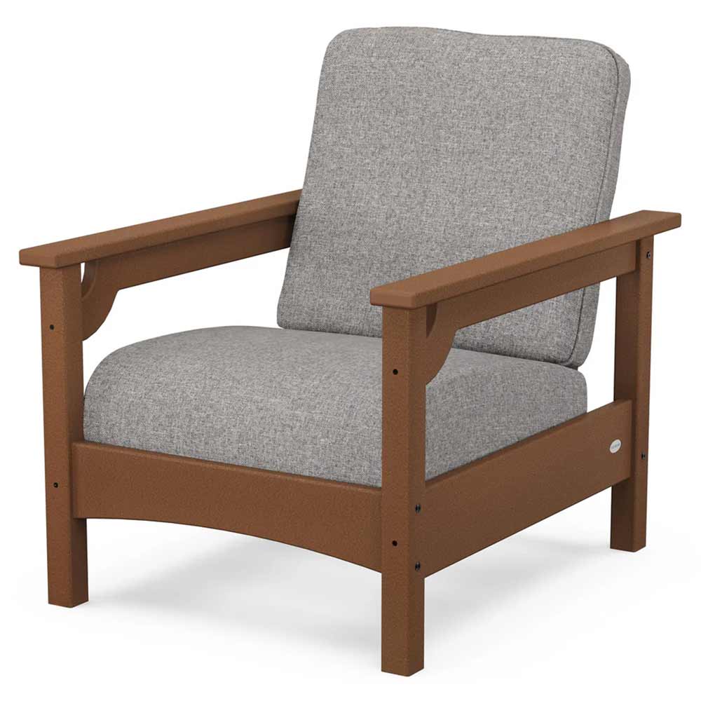 POLYWOOD® - Club Chair - PWCLC23GY
