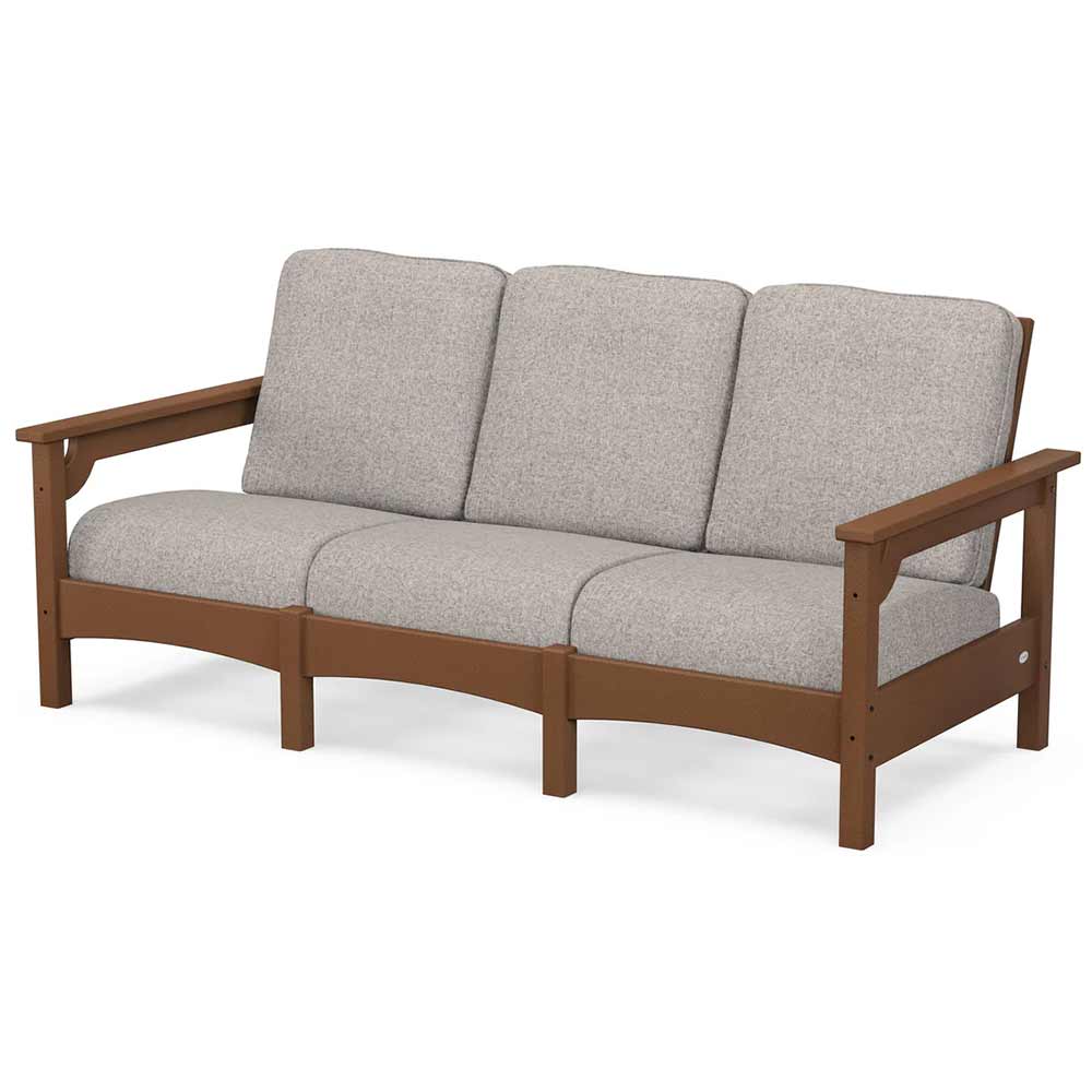 POLYWOOD® Club Sofa - PWCLC71
