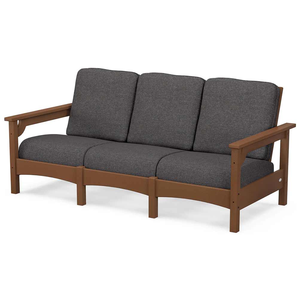 POLYWOOD® Club Sofa - PWCLC71