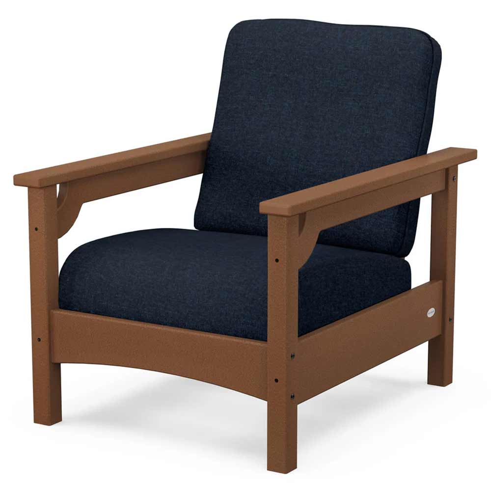POLYWOOD® - Club Chair - PWCLC23GY