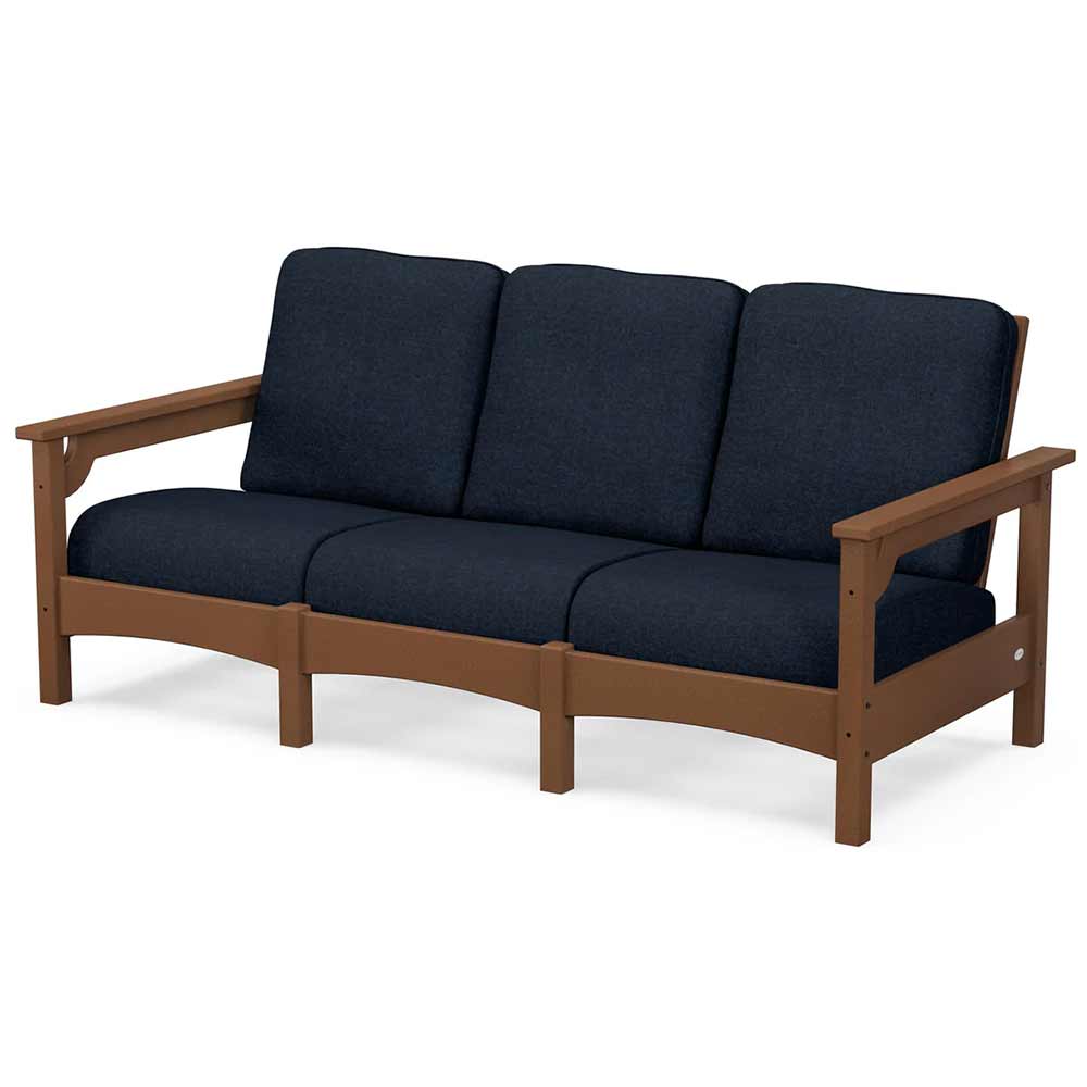 POLYWOOD® Club Sofa - PWCLC71