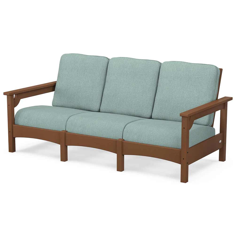 POLYWOOD® Club Sofa - PWCLC71