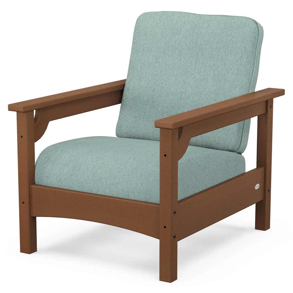 POLYWOOD® - Club Chair - PWCLC23GY