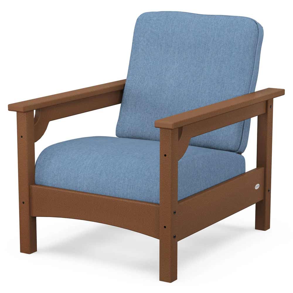 POLYWOOD® - Club Chair - PWCLC23GY