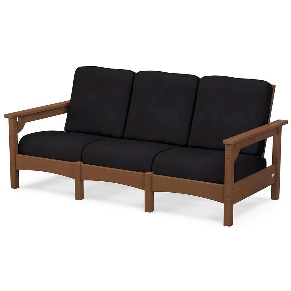 POLYWOOD® Club Sofa - PWCLC71