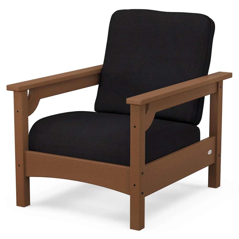 POLYWOOD® - Club Chair - PWCLC23GY
