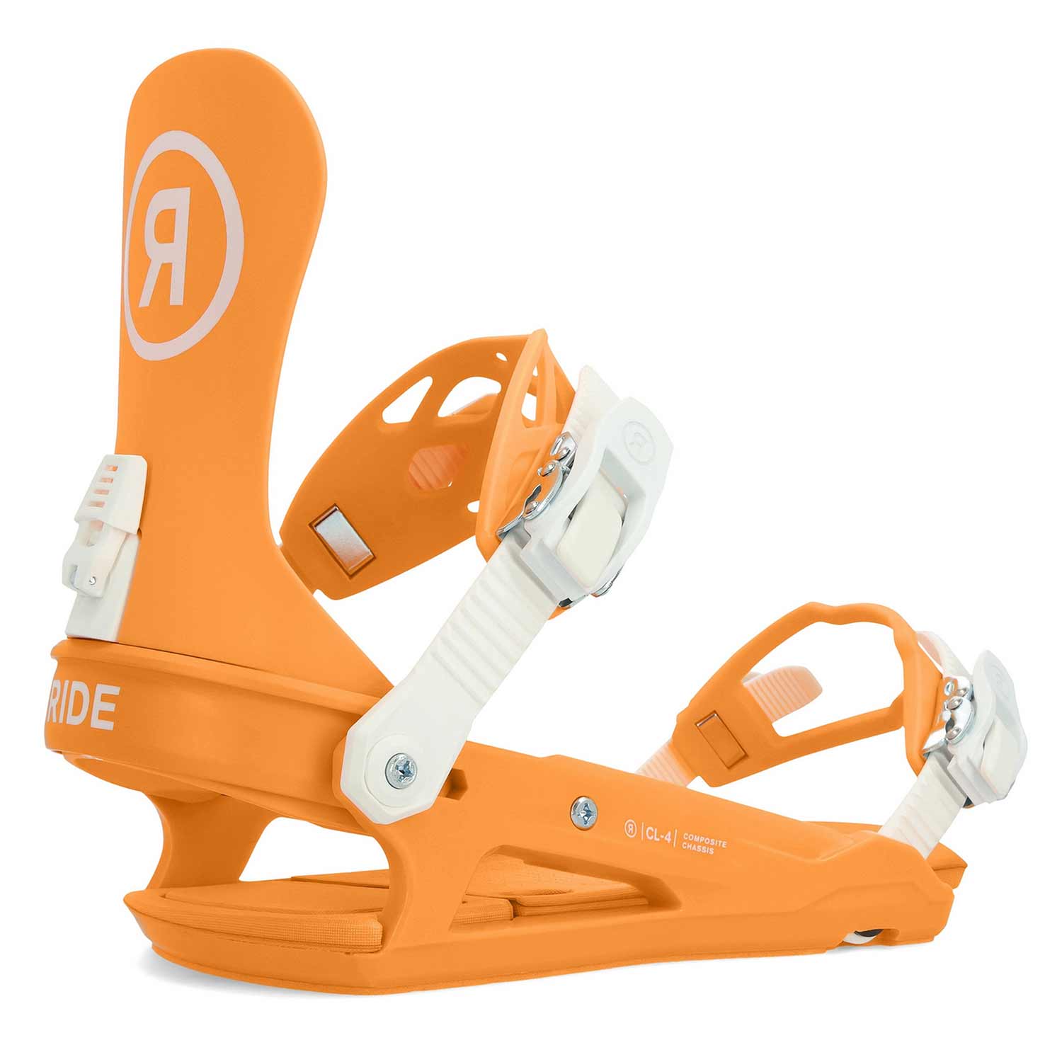 2024 Ride CL-4 Women's Snowboard Bindings *CLEARANCE* Snowboard Bindings Ride