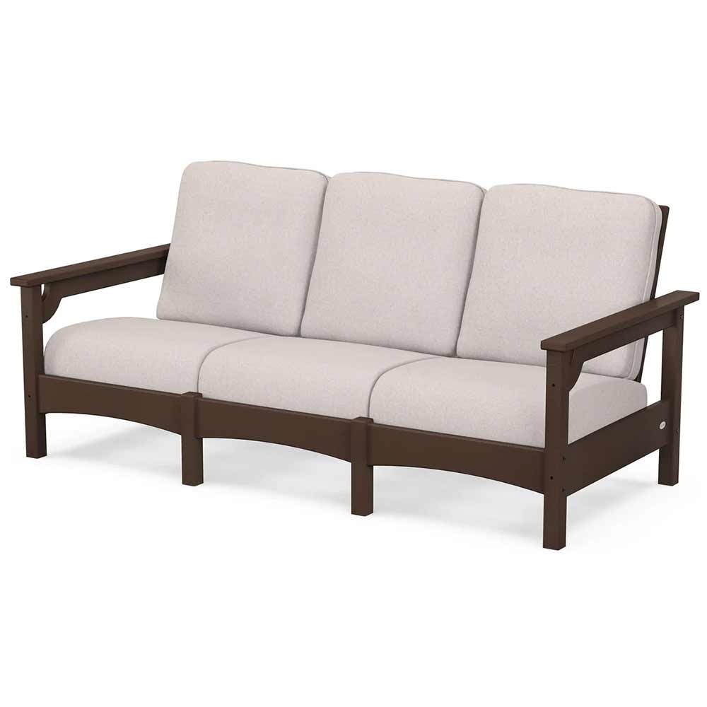 POLYWOOD® Club Sofa - PWCLC71