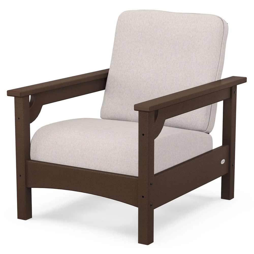 POLYWOOD® - Club Chair - PWCLC23GY