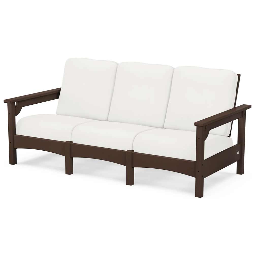 POLYWOOD® Club Sofa - PWCLC71