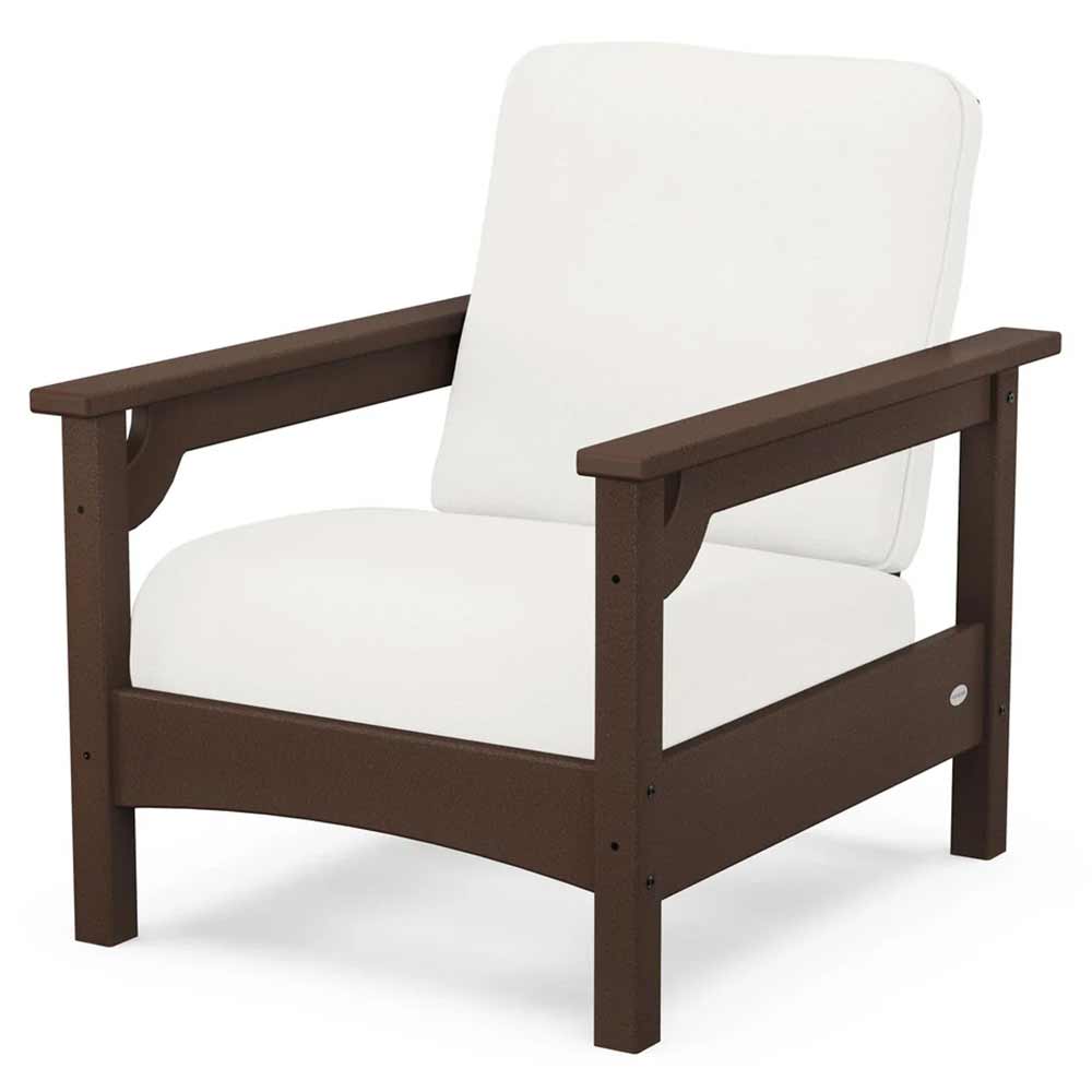 POLYWOOD® - Club Chair - PWCLC23GY