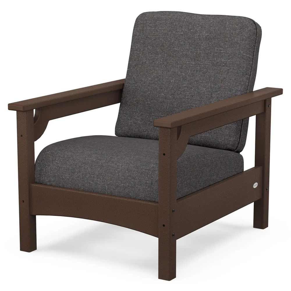 POLYWOOD® - Club Chair - PWCLC23GY