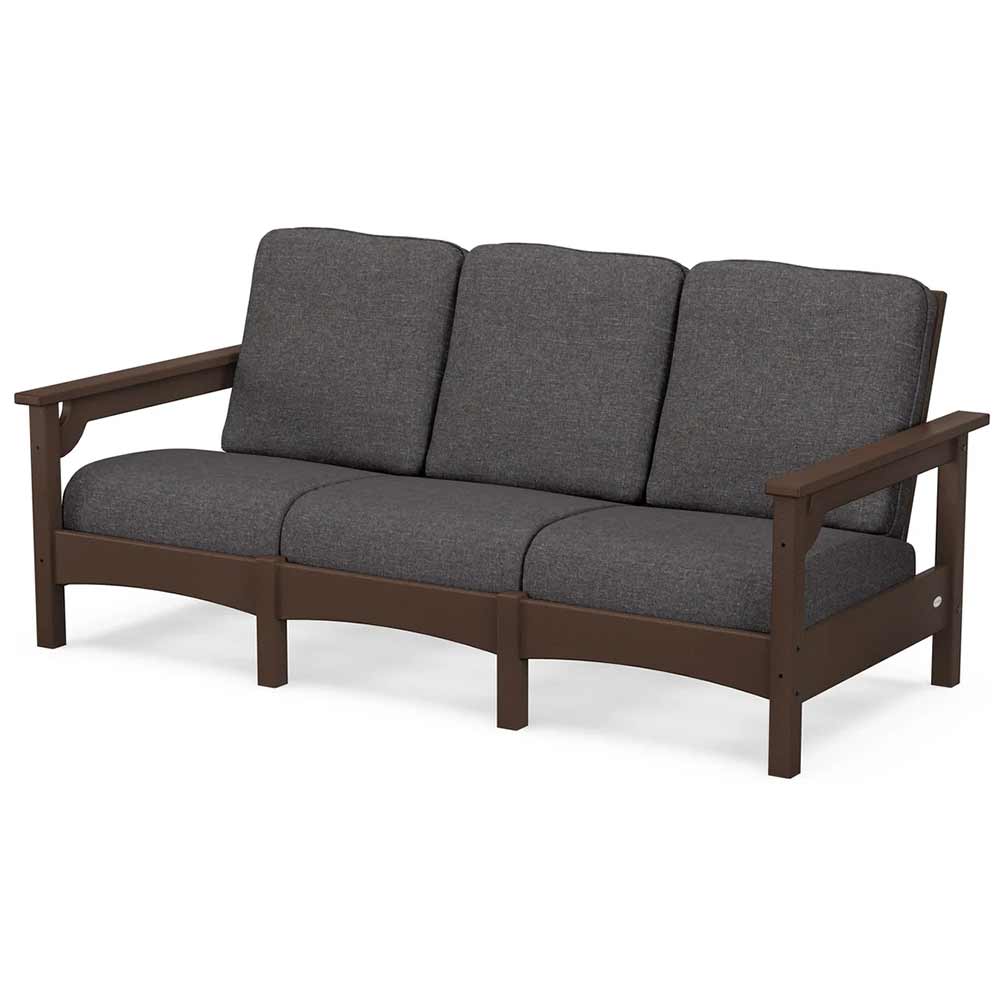 POLYWOOD® Club Sofa - PWCLC71