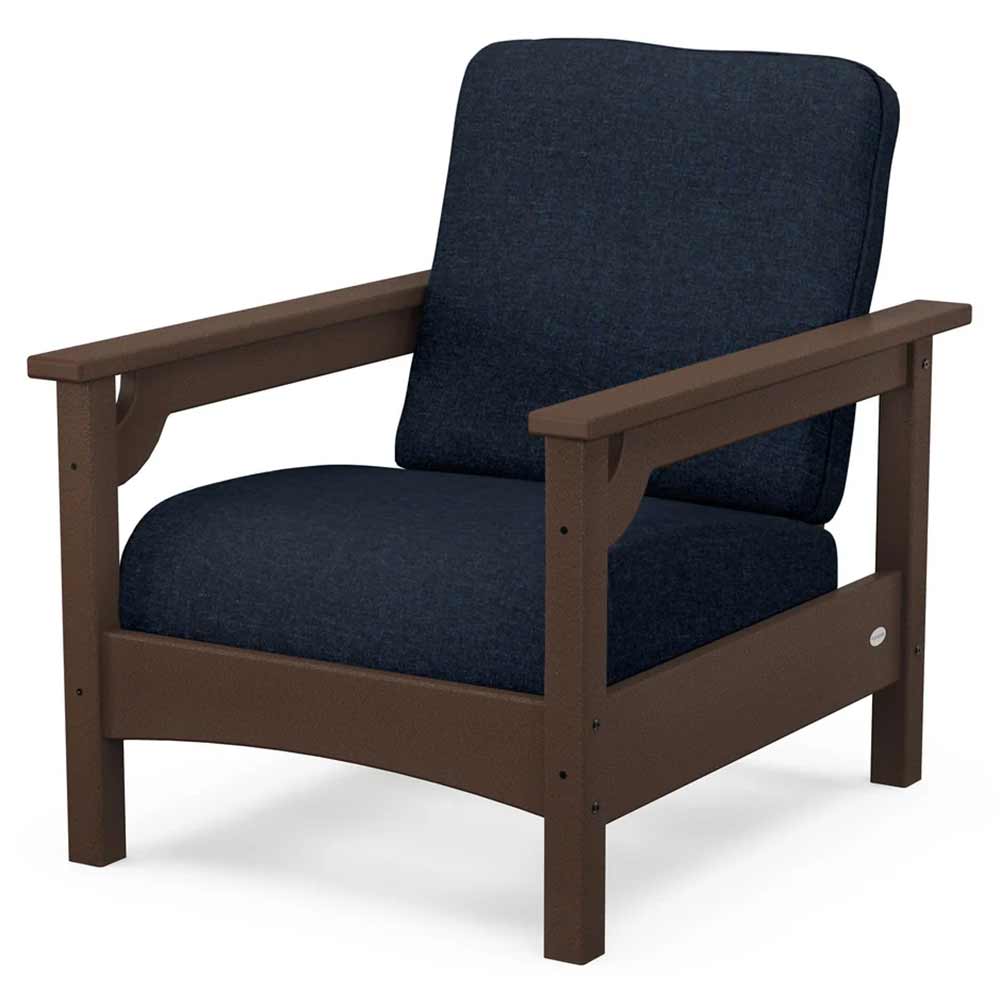 POLYWOOD® - Club Chair - PWCLC23GY