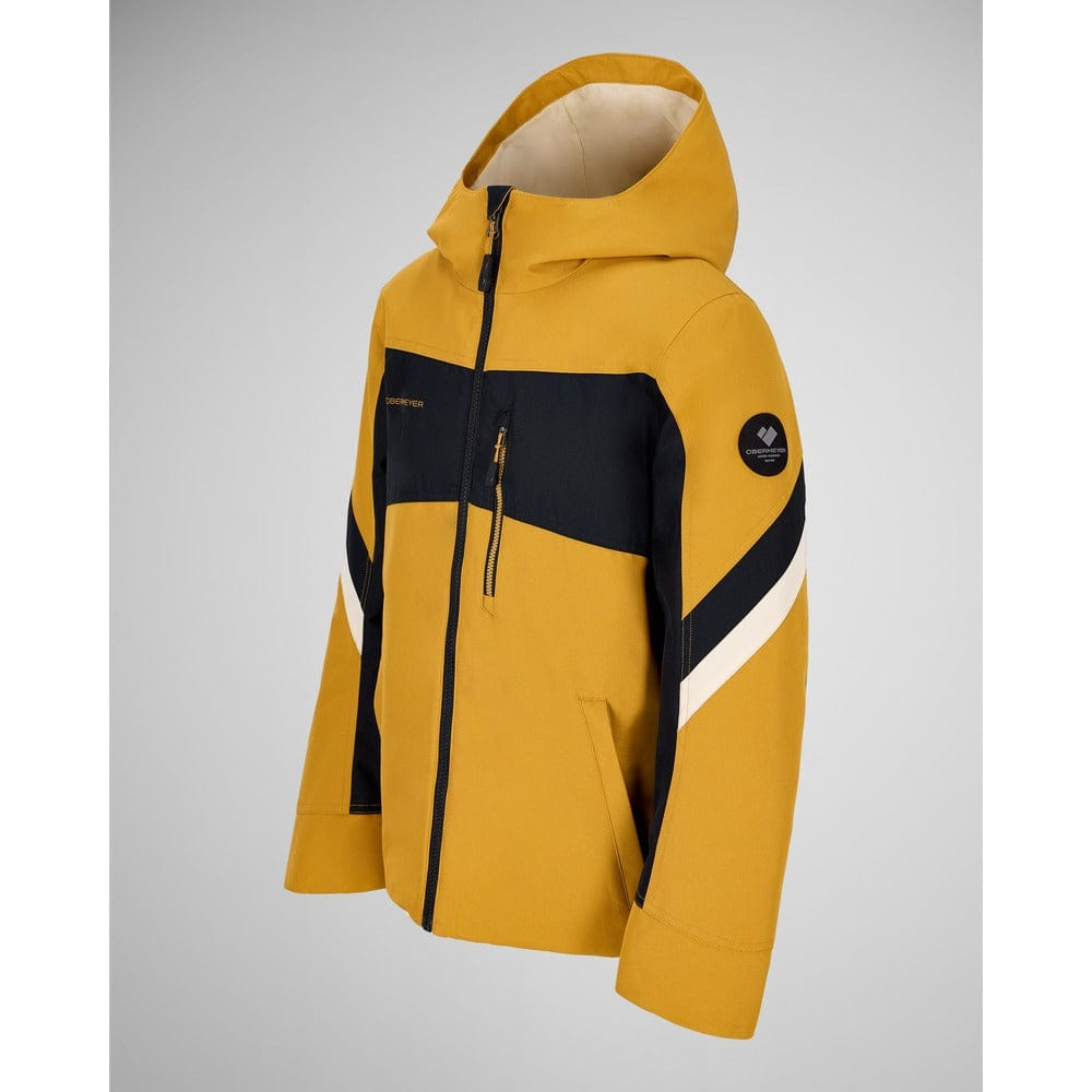 Obermeyer Fleet Youth Jacket Youth Jackets Obermeyer