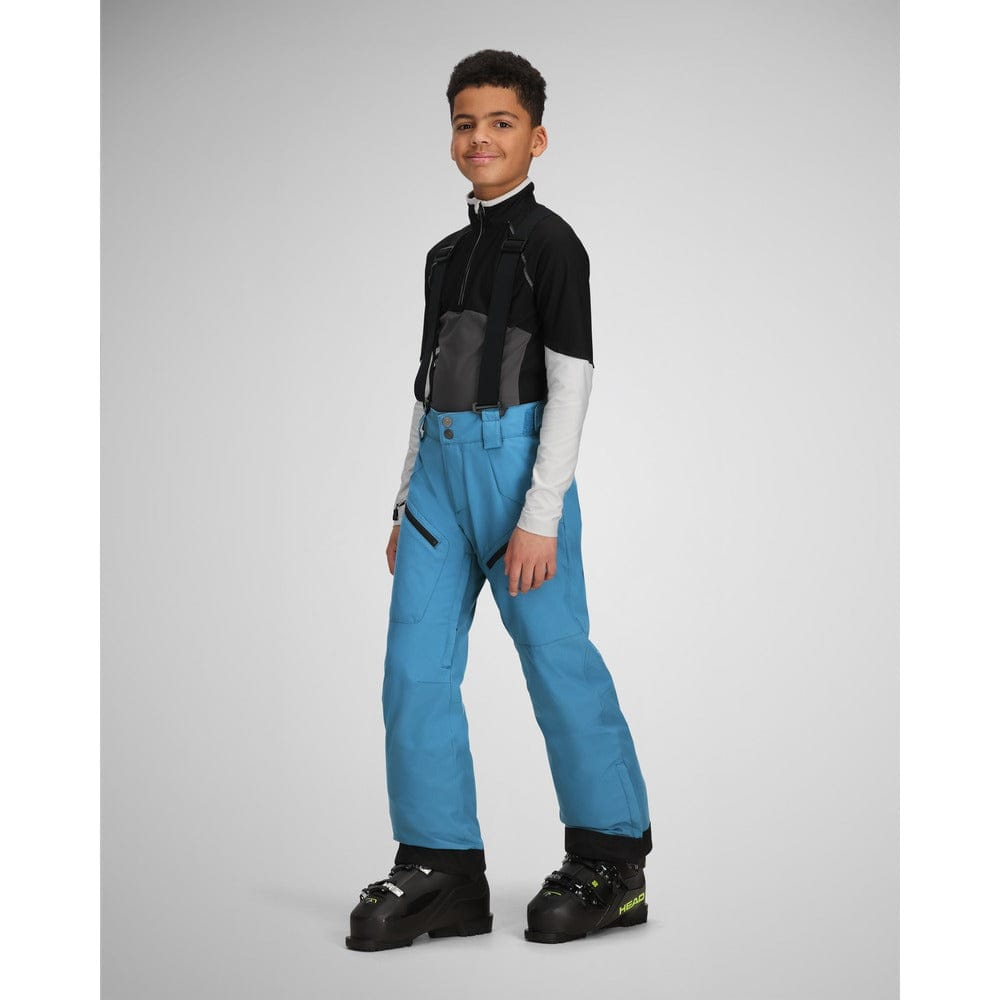 Obermeyer Enforcer Youth Suspender Pant Youth Pants Obermeyer