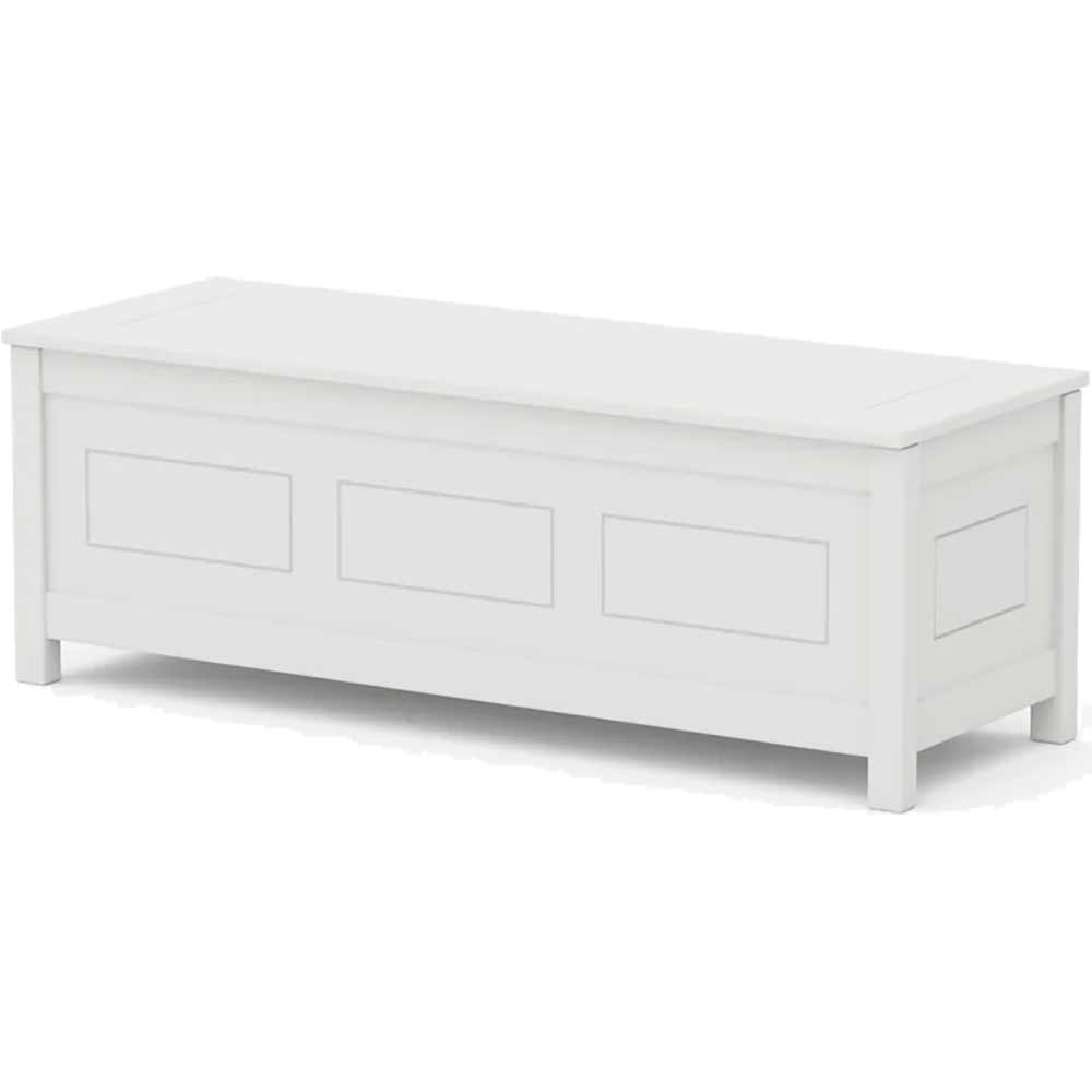 POLYWOOD® Country Living 48" Storage Bench - CLBNS483 Storage POLYWOOD®