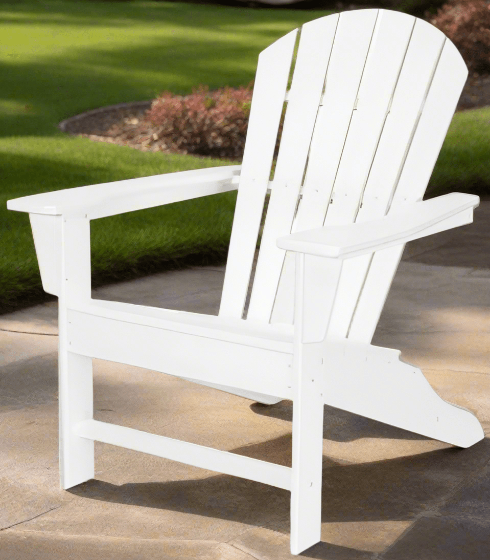 POLYWOOD® South Beach Adirondack - SBA15 Adirondack Chair POLYWOOD®
