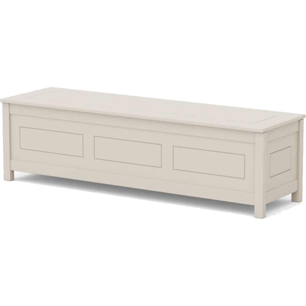 POLYWOOD® Country Living 60" Storage Bench - CLBNS603 Storage POLYWOOD®