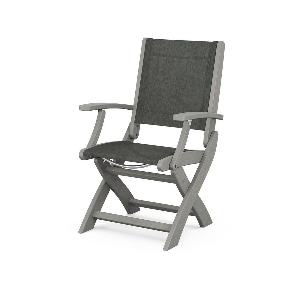 POLYWOOD® - Coastal Folding Chair - 9000