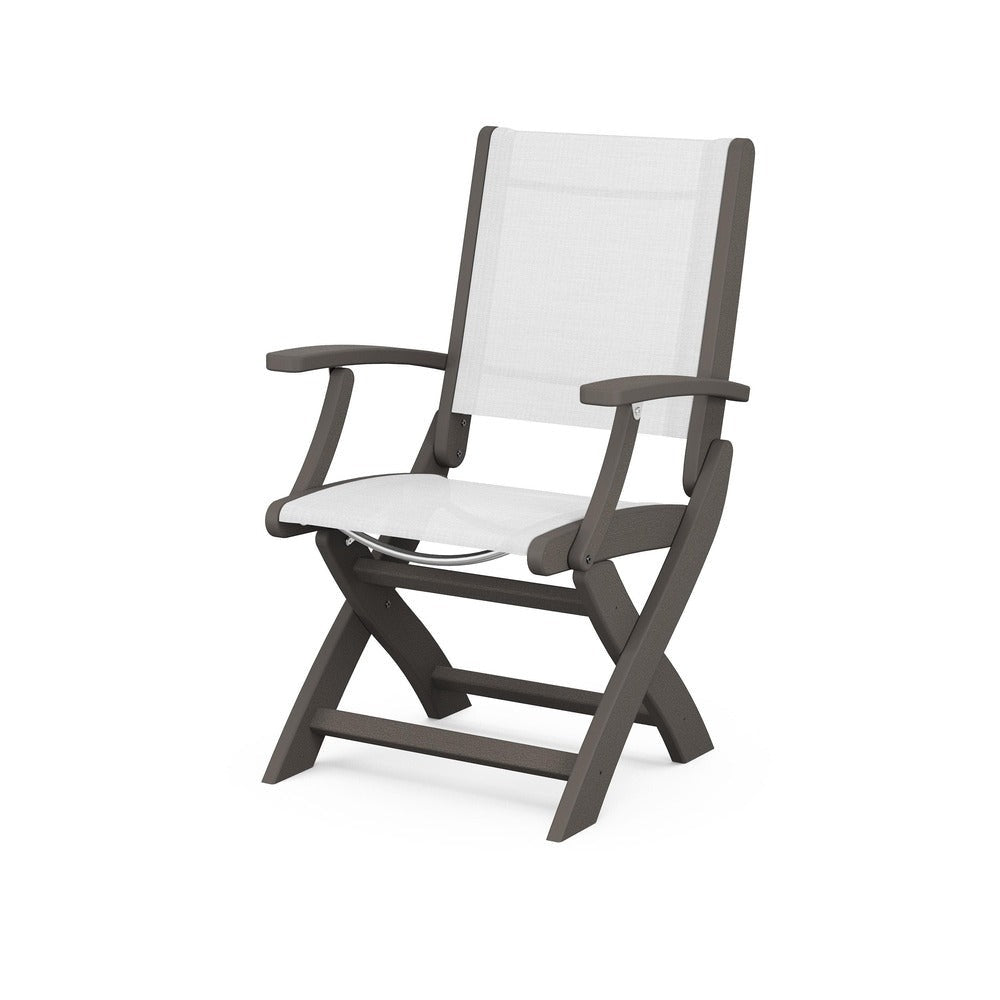 POLYWOOD® - Coastal Folding Chair - 9000