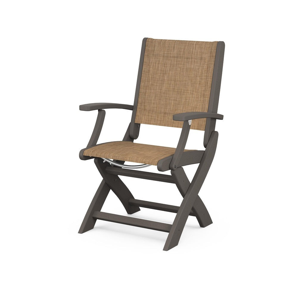 POLYWOOD® - Coastal Folding Chair - 9000