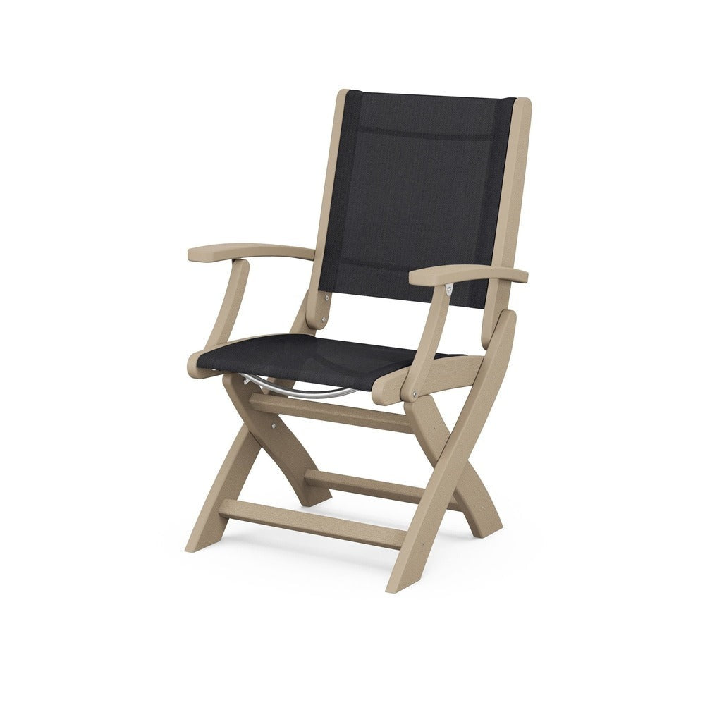 POLYWOOD® - Coastal Folding Chair - 9000