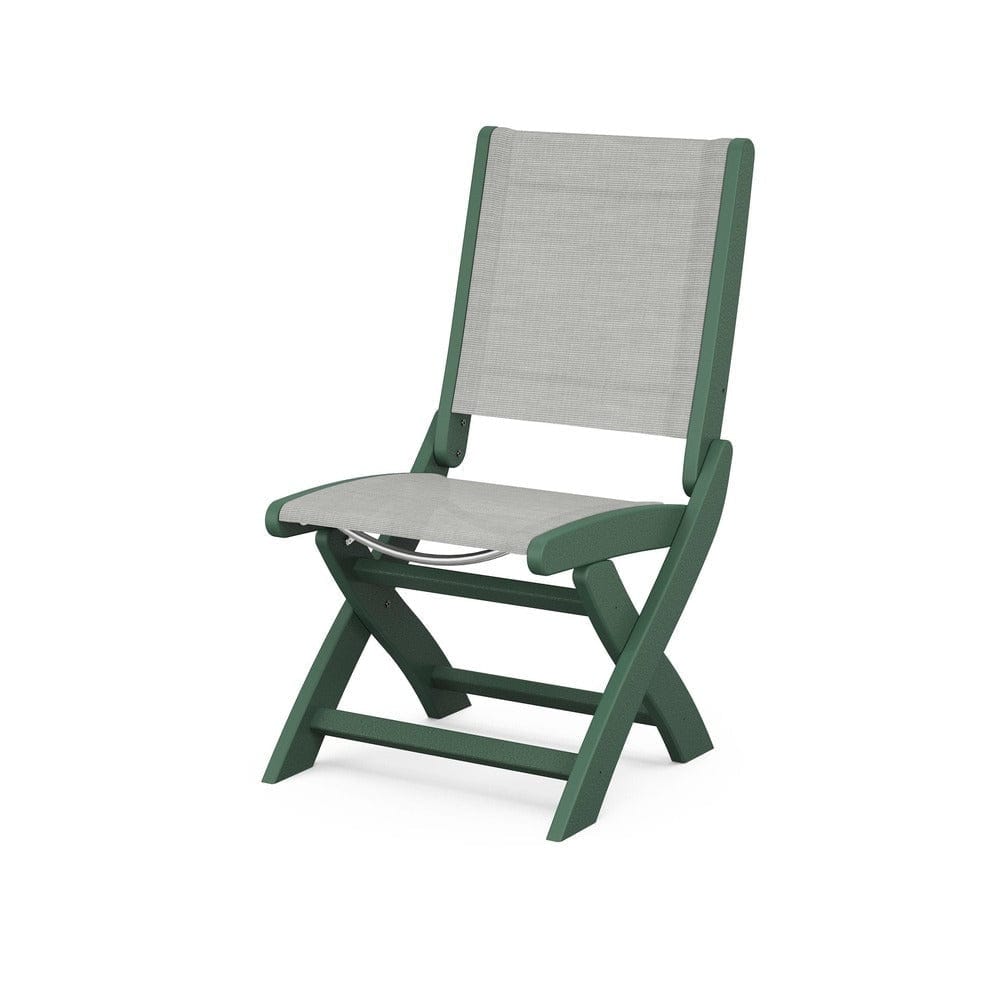 POLYWOOD® - Coastal Folding Side Chair - 9004 Outdoor Furniture POLYWOOD®