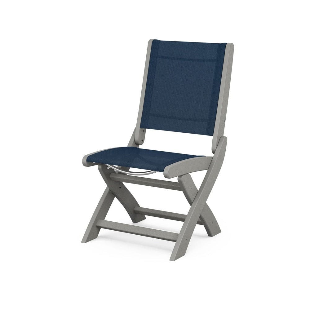 POLYWOOD® - Coastal Folding Side Chair - 9004