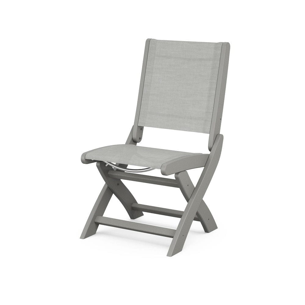 POLYWOOD® - Coastal Folding Side Chair - 9004