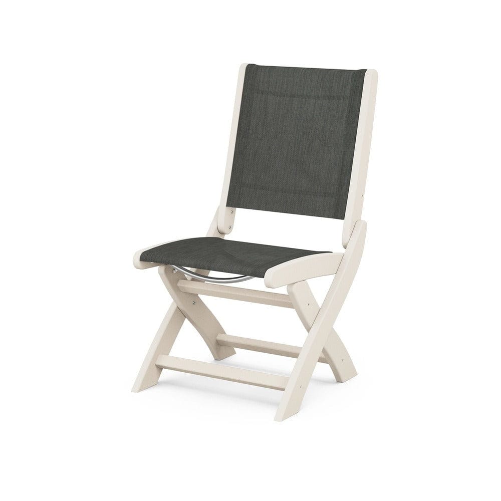 POLYWOOD® - Coastal Folding Side Chair - 9004 Outdoor Furniture POLYWOOD®