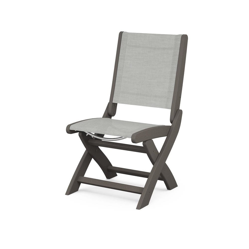 POLYWOOD® - Coastal Folding Side Chair - 9004