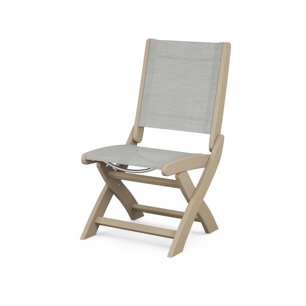 POLYWOOD® - Coastal Folding Side Chair - 9004