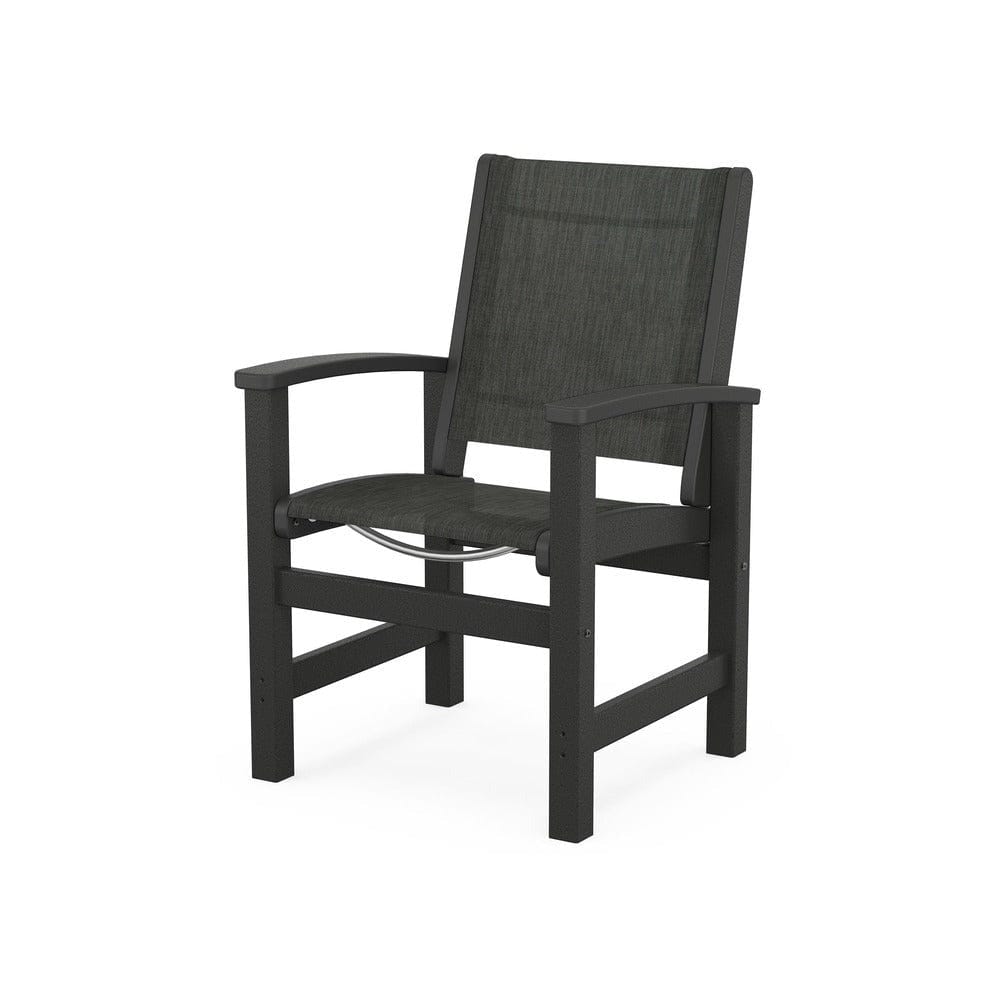 POLYWOOD® - Coastal Dining Chair - 9010 Outdoor Furniture POLYWOOD®